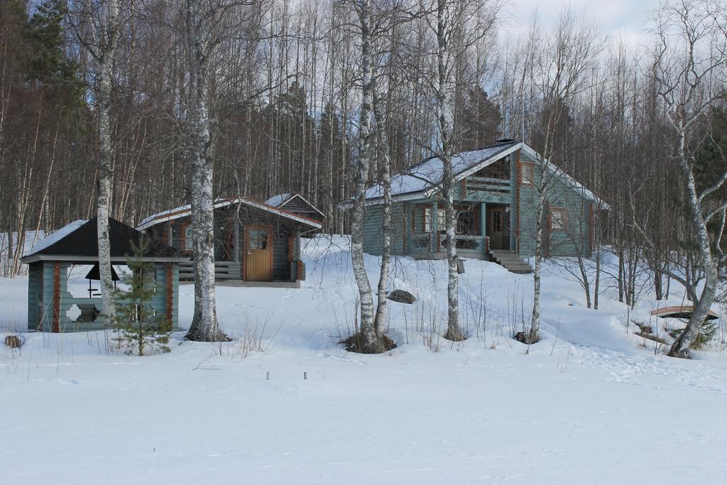 Antintuvan Lomamokit Kauhava Room photo
